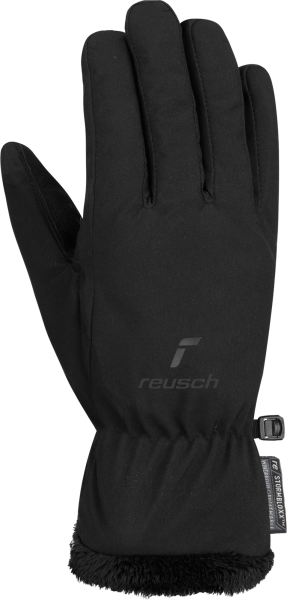 Reusch Daily Lady STORMBLOXX 6335188 7700 black front